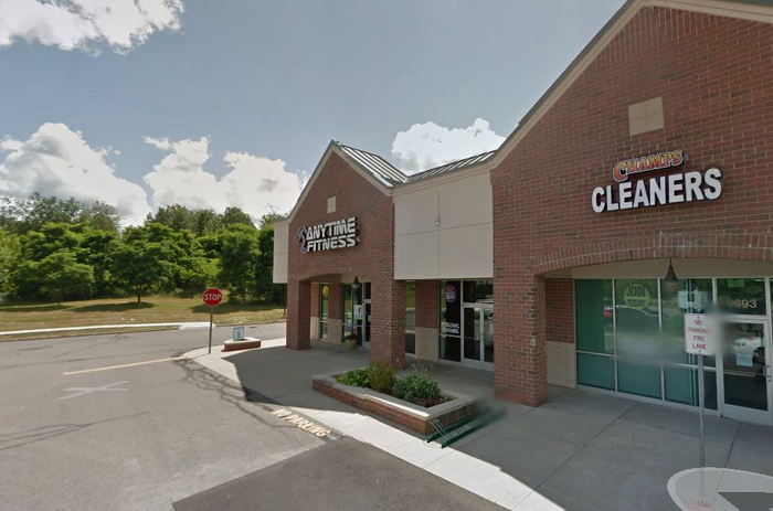 Blockbuster Video - Clarkston - 9685 Dixie Hwy (newer photo)